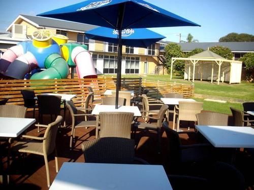 Christies Beach Hotel Clarendon ภายนอก รูปภาพ